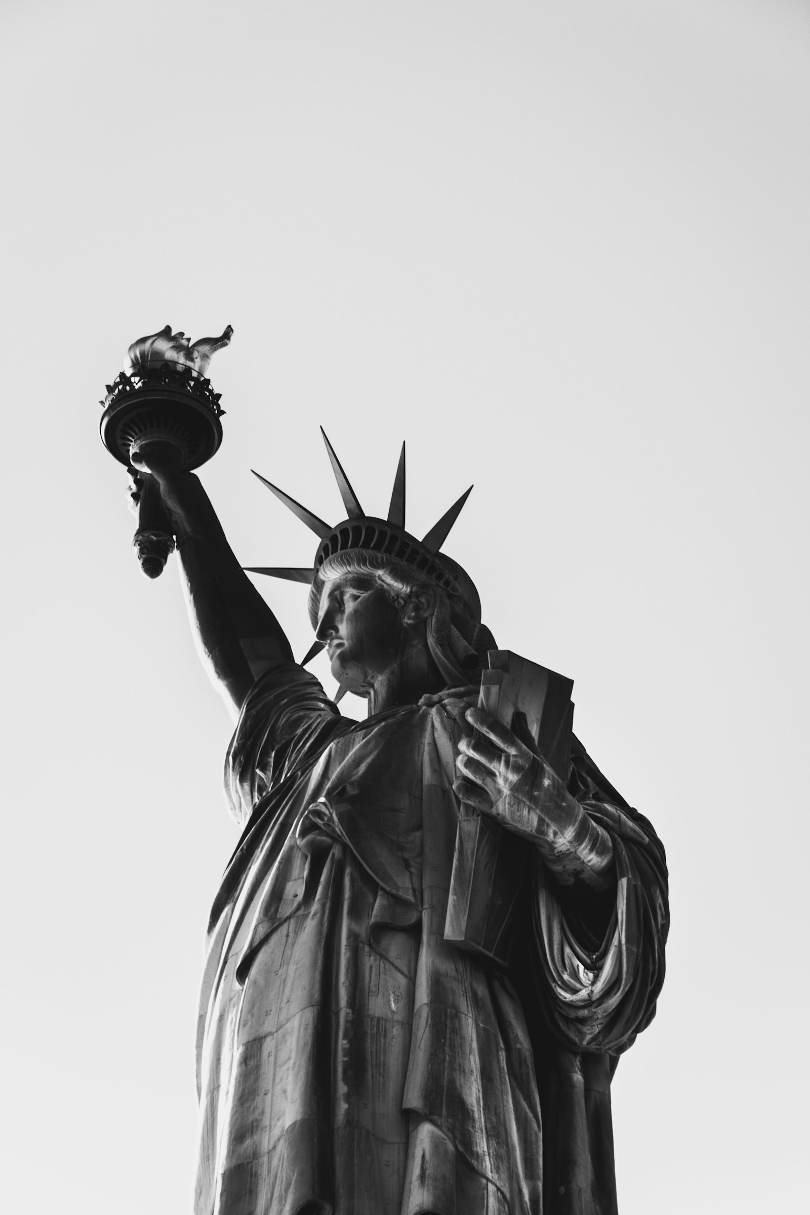 Statue of Liberty, New York